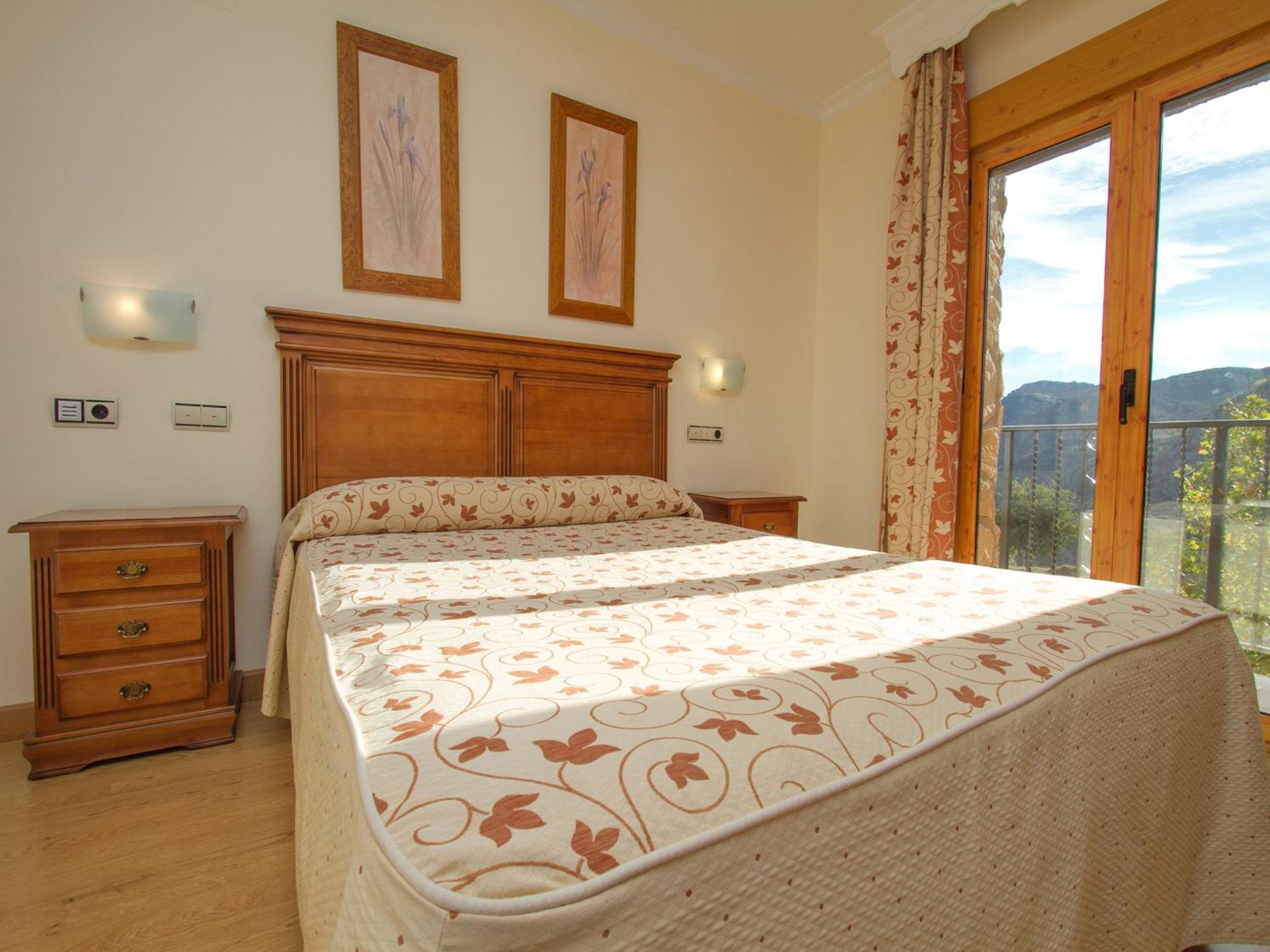 Hotel La Higuera Güéjar Sierra Zewnętrze zdjęcie